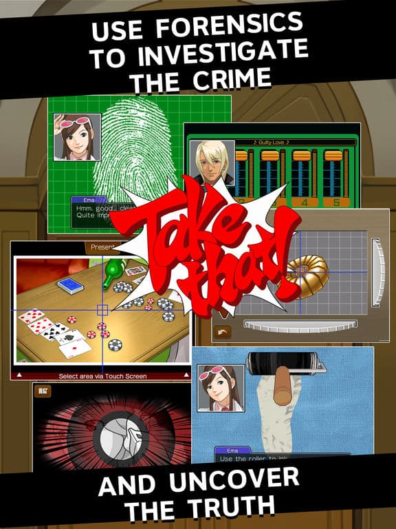 kyphus Gameplay Screenshot 1
