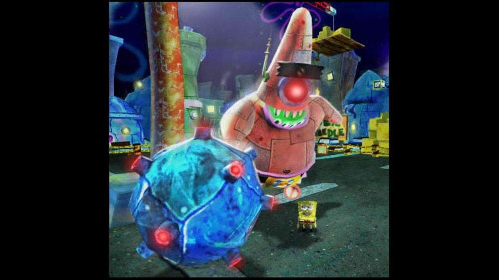 spongebob bin Gameplay Screenshot 3