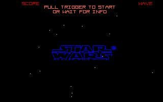 Star Wars ROM Gameplay Screenshot 2