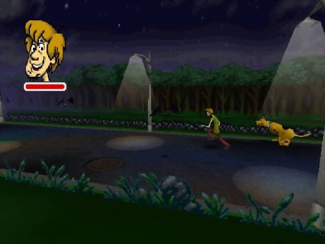 Scooby-Doo - Classic Creep Capers ROM Gameplay Screenshot 3