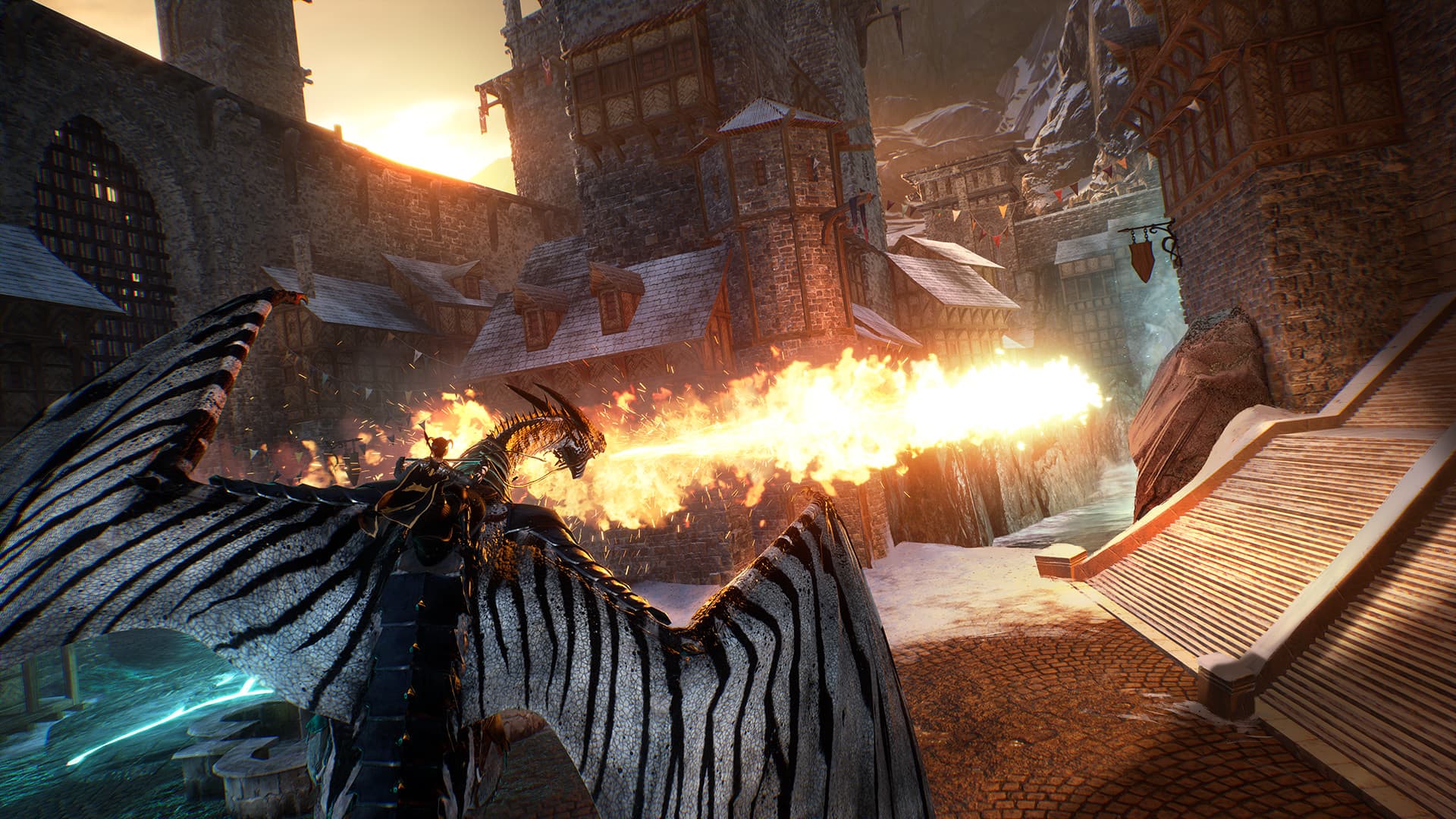 crypts of chaos Gameplay Screenshot 2