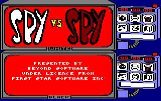 Spy vs. Spy Gameplay Screenshot 4