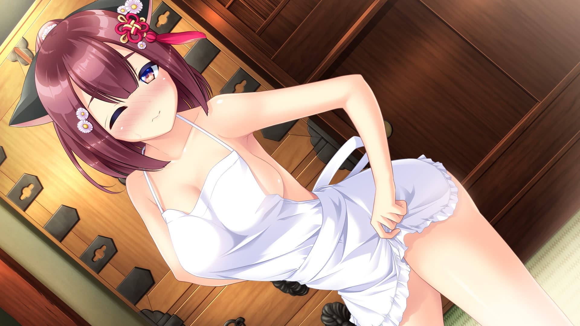 harem Gameplay Screenshot 4