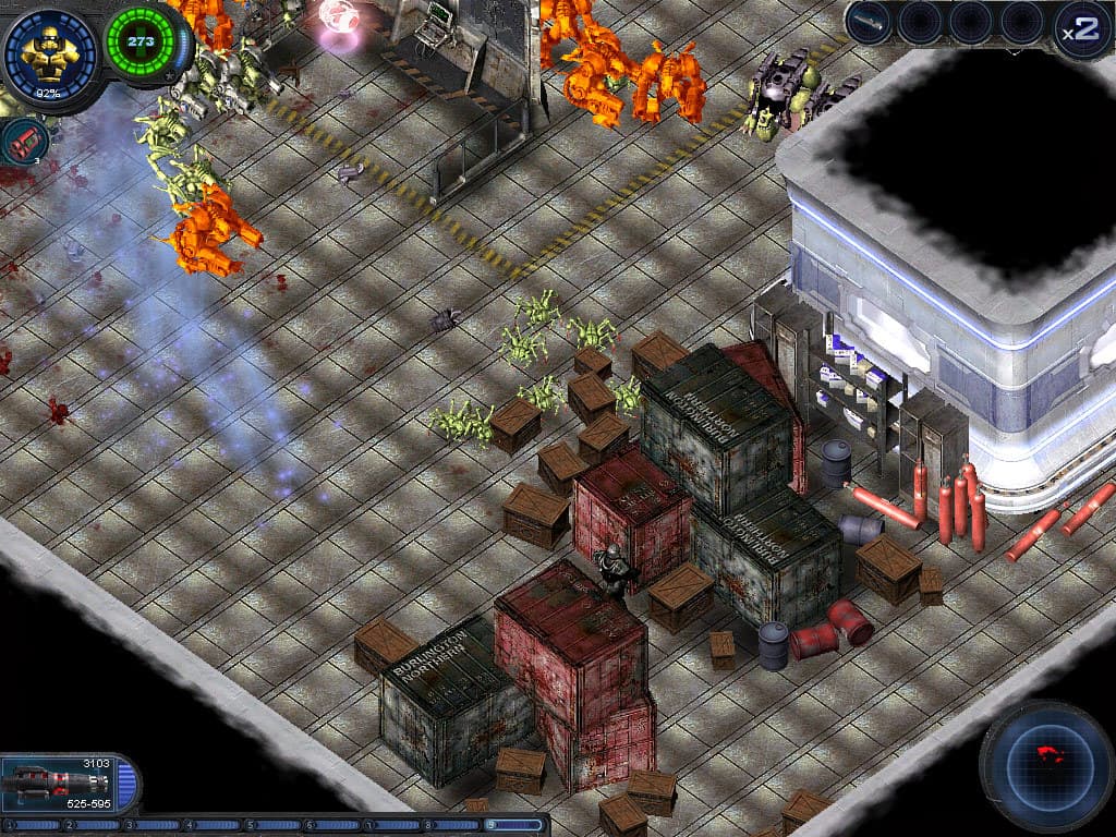 smb-4revisited-1.0 Gameplay Screenshot 2