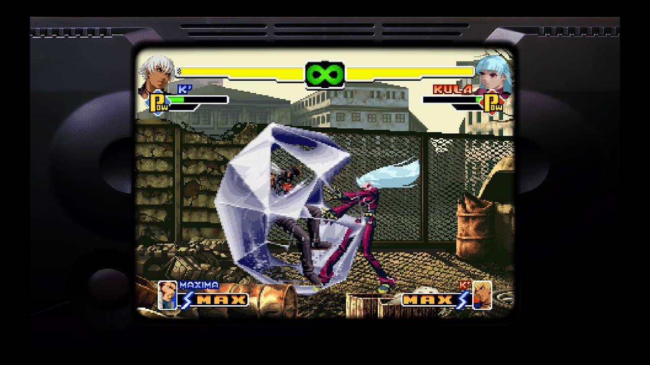 Top Fighter Gameplay Screenshot 3