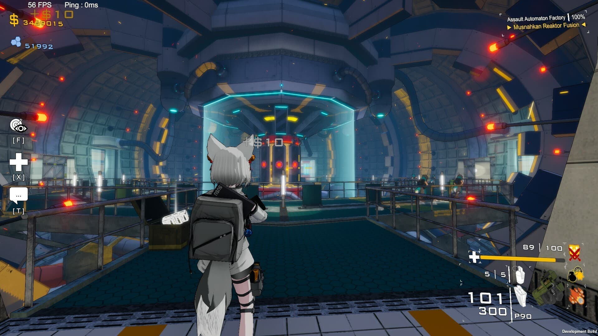 subterranea tarantula Gameplay Screenshot 2
