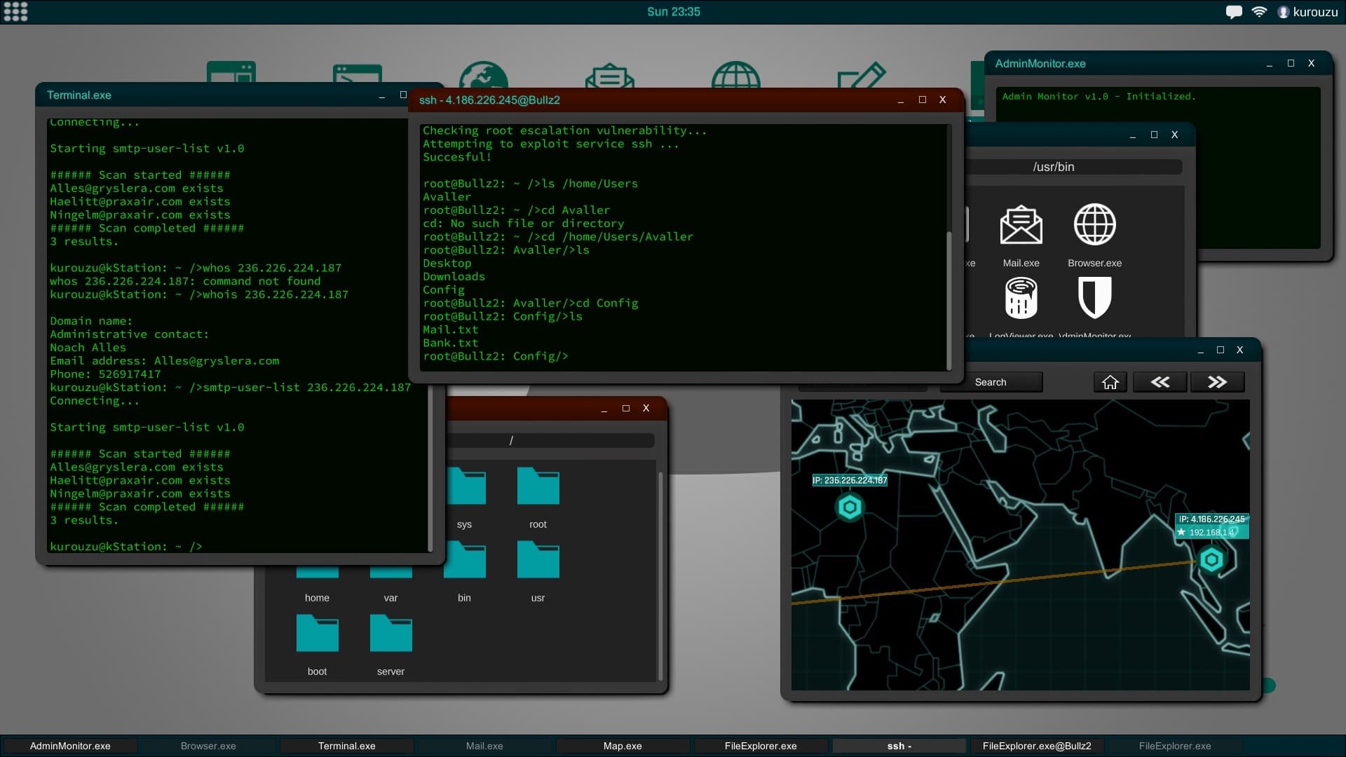 Astrowar Hack Gameplay Screenshot 4