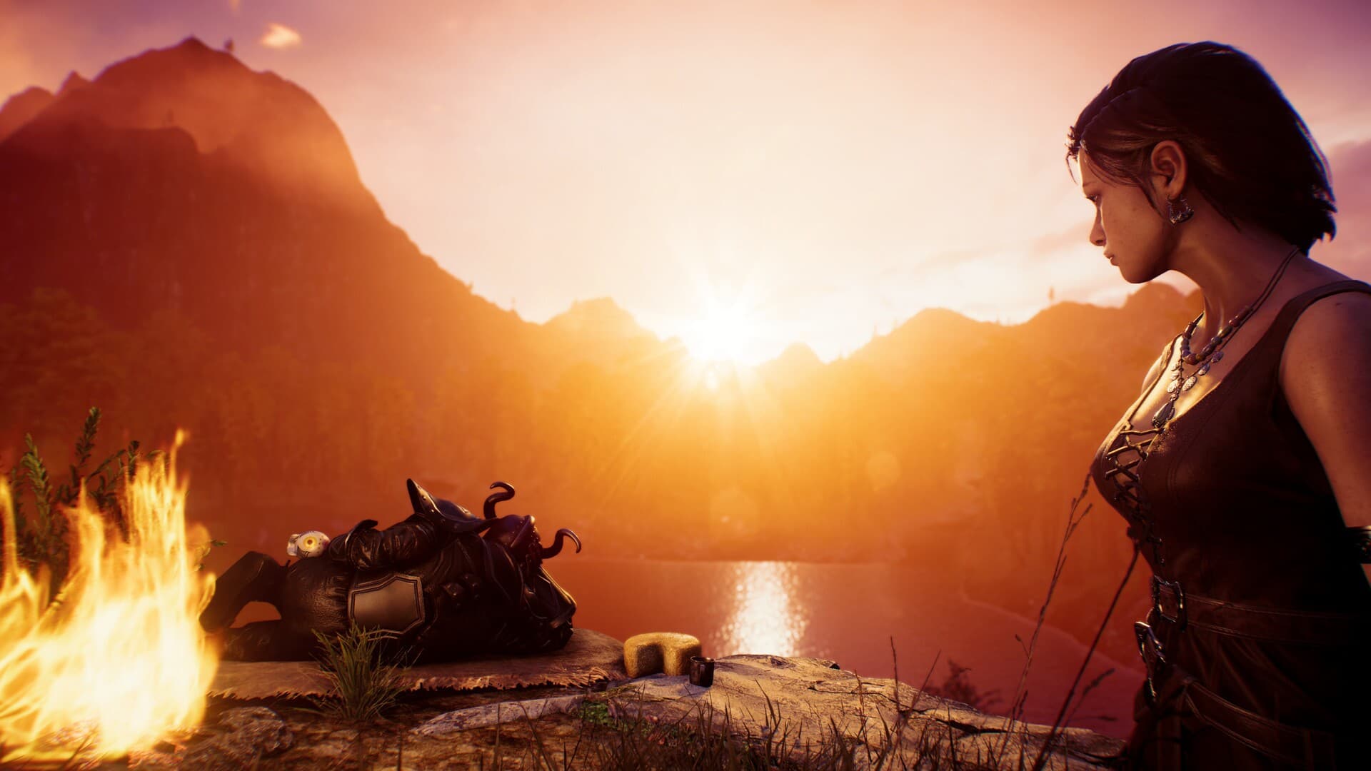 Sir Ababol Gameplay Screenshot 2