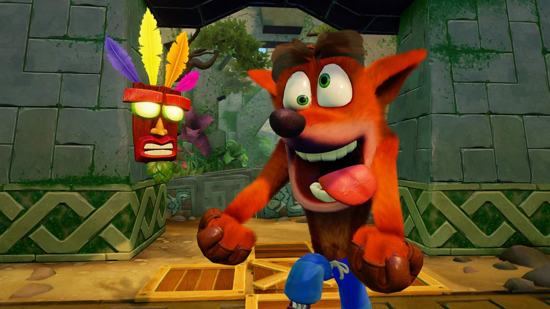 Crash n Dive 1K Gameplay Screenshot 5