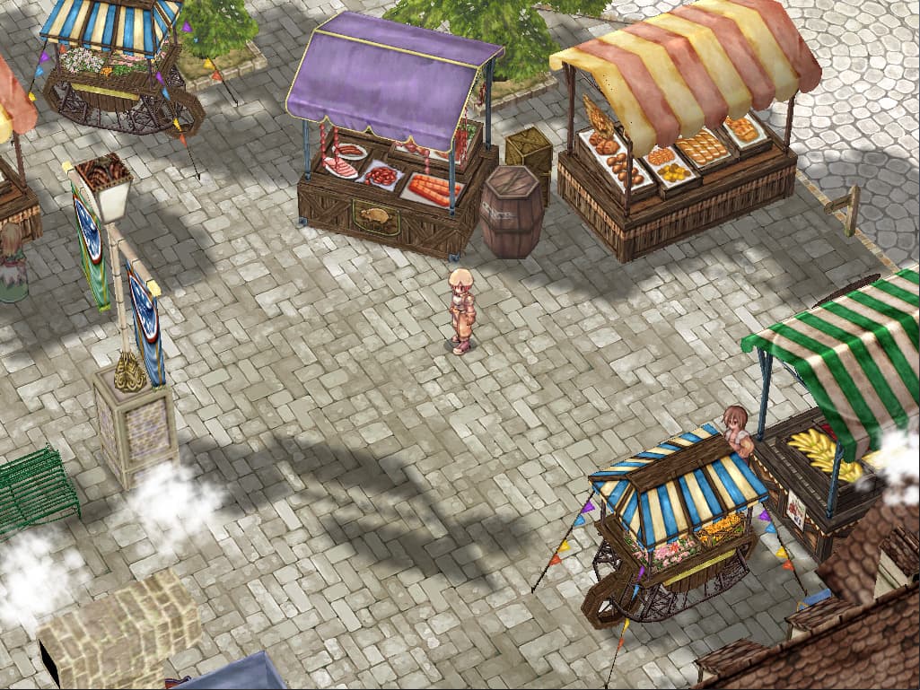 OS 2006 Dragnerok X Gameplay Screenshot 4
