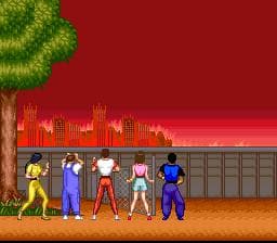 Mighty Morphin Power Rangers Gameplay Screenshot 4