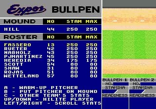 World Series Baseball Gameplay Screenshot 5