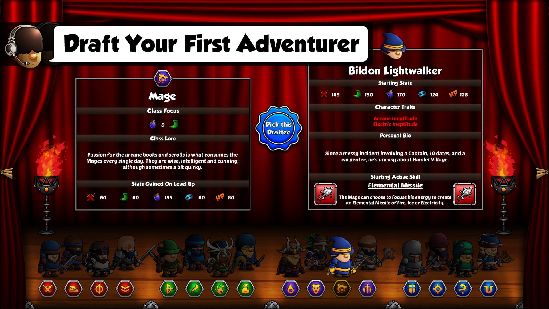 Create Your Own Adventure Adventure Hack Gameplay Screenshot 2
