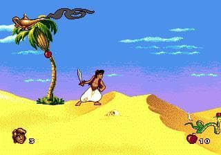 Aladdin Gameplay Screenshot 4