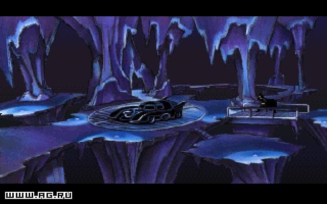 Batman Returns ROM Gameplay Screenshot 4