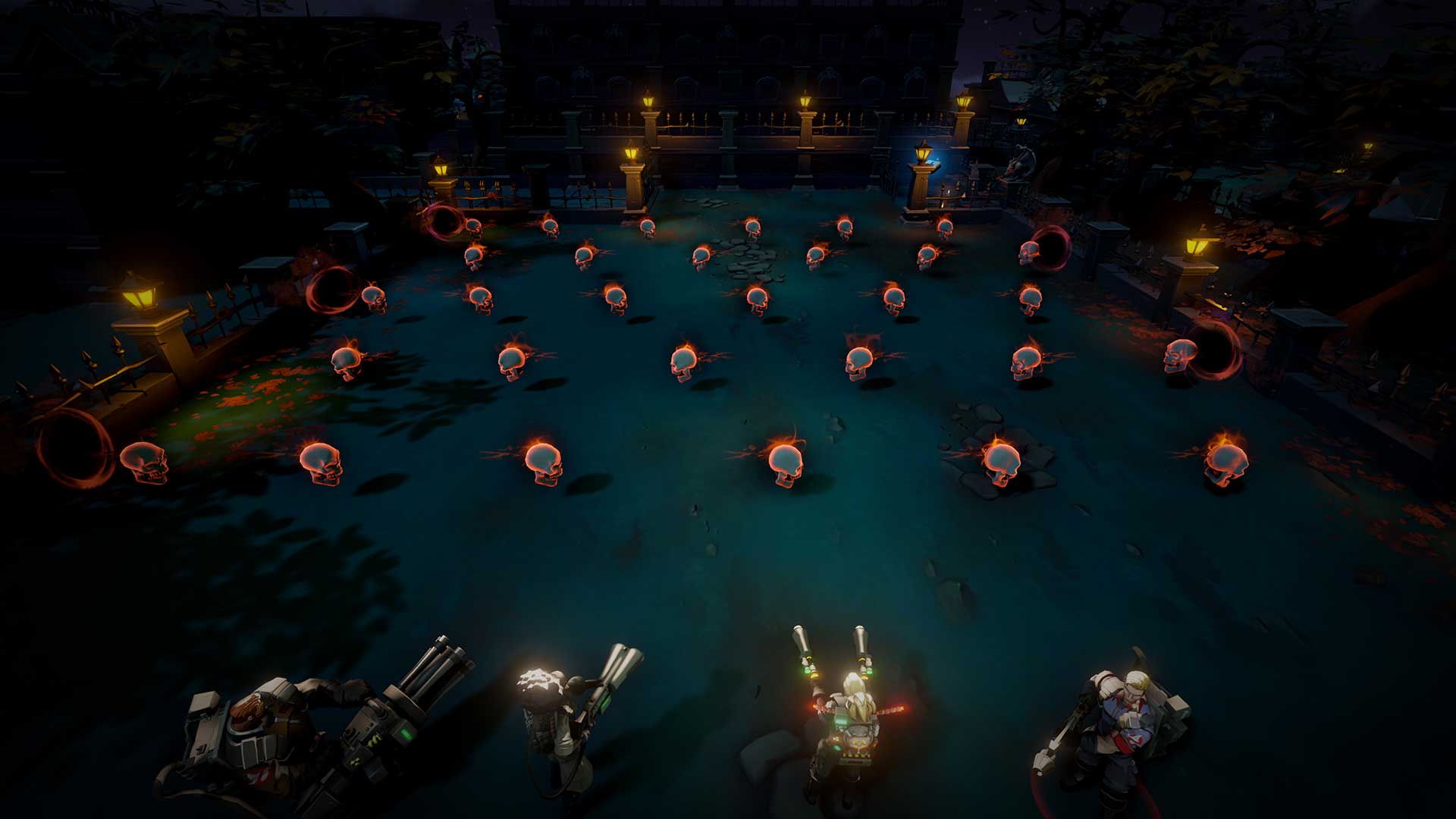 Ghostbusters Improved Ghostbusters Hack Gameplay Screenshot 2