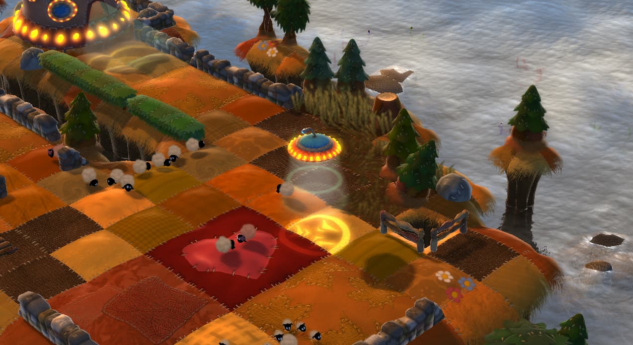 Chess Clock Gameplay Screenshot 2