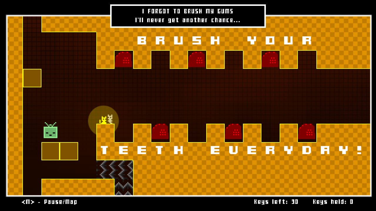 Laserman Gameplay Screenshot 4