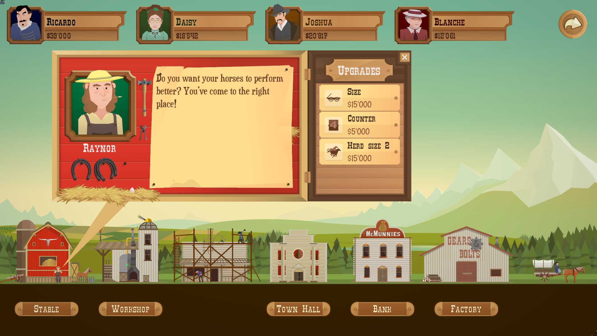 turmoil Gameplay Screenshot 5