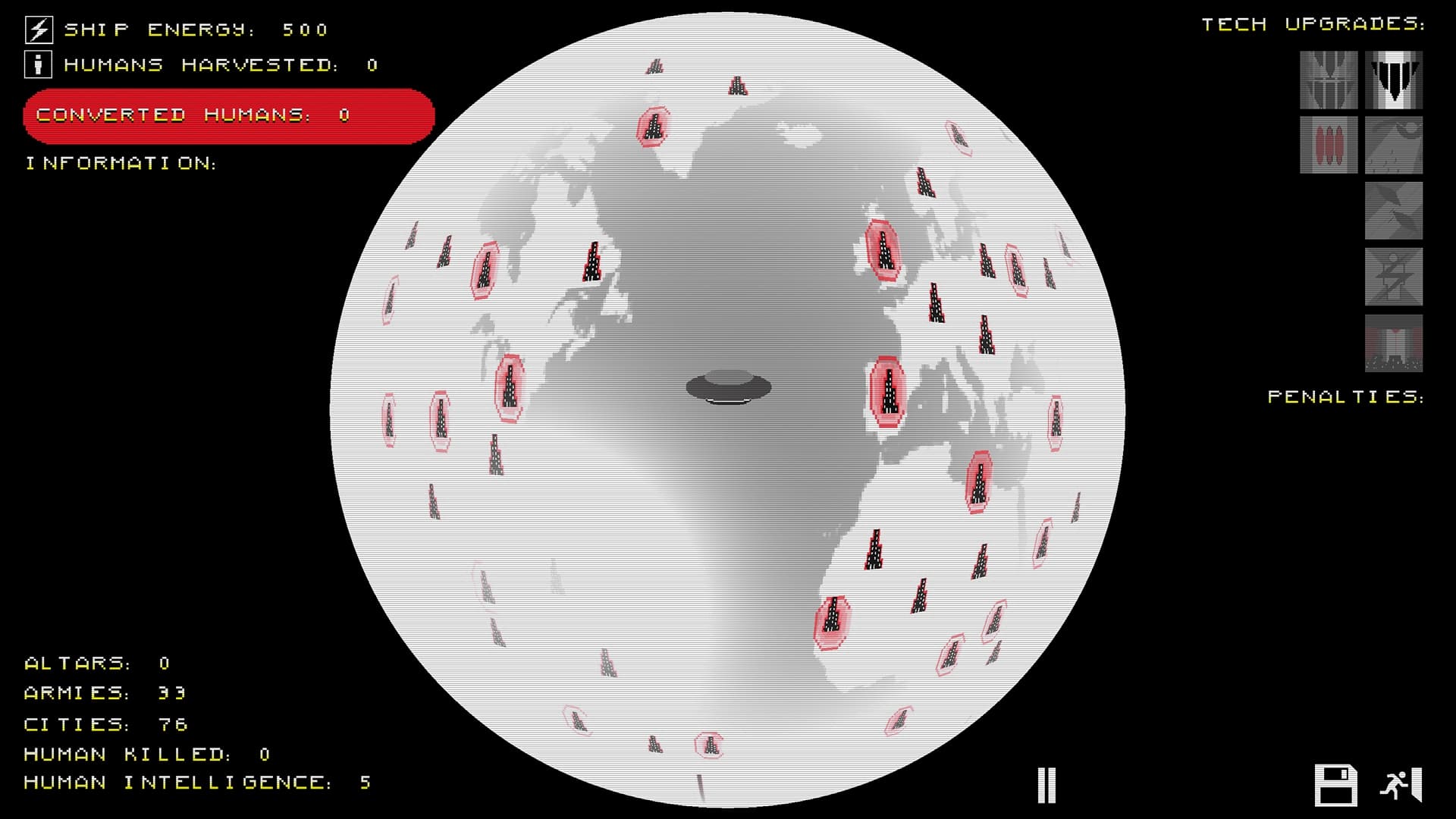 earth dies screaming the Gameplay Screenshot 4