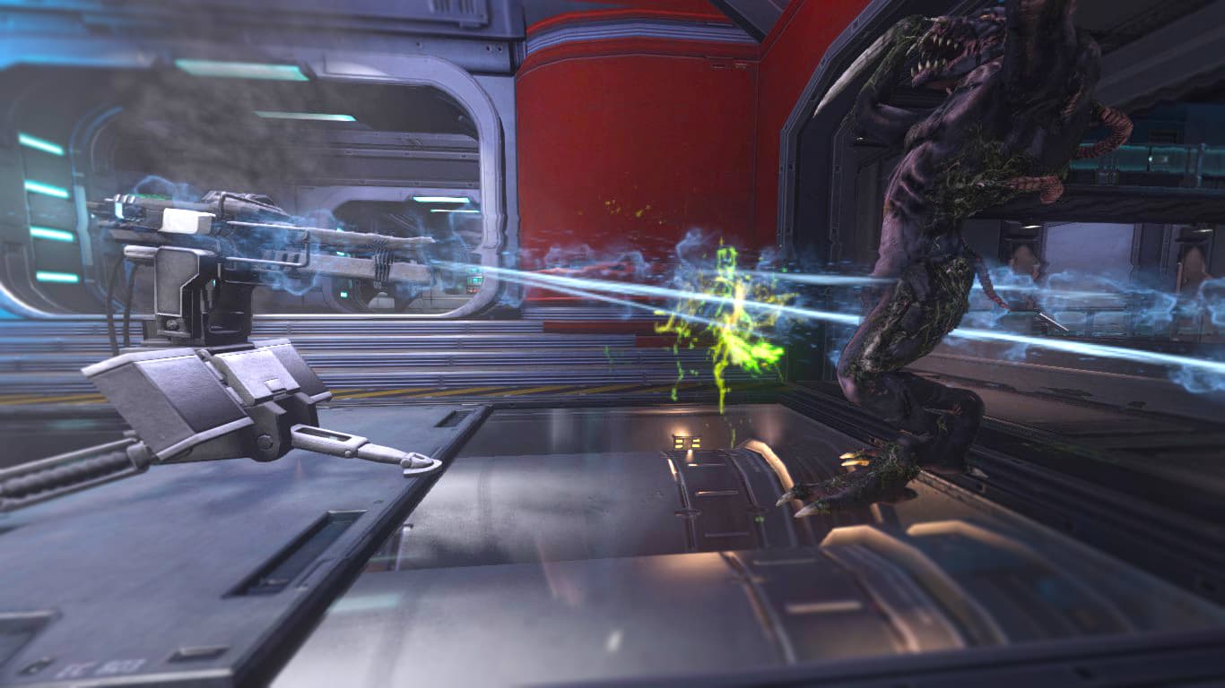 All-Terrain Combat Combat Hack Gameplay Screenshot 5