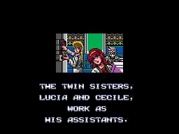 Psychic World ROM Gameplay Screenshot 5