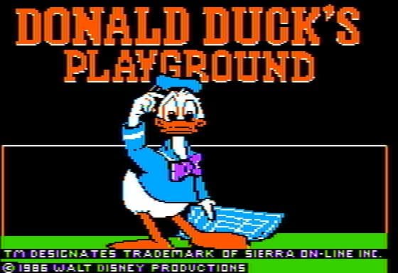donald ducks speedboat donald ducks regatta Gameplay Screenshot 5
