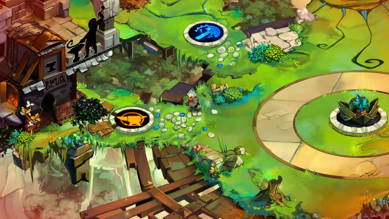 Lander Gameplay Screenshot 3