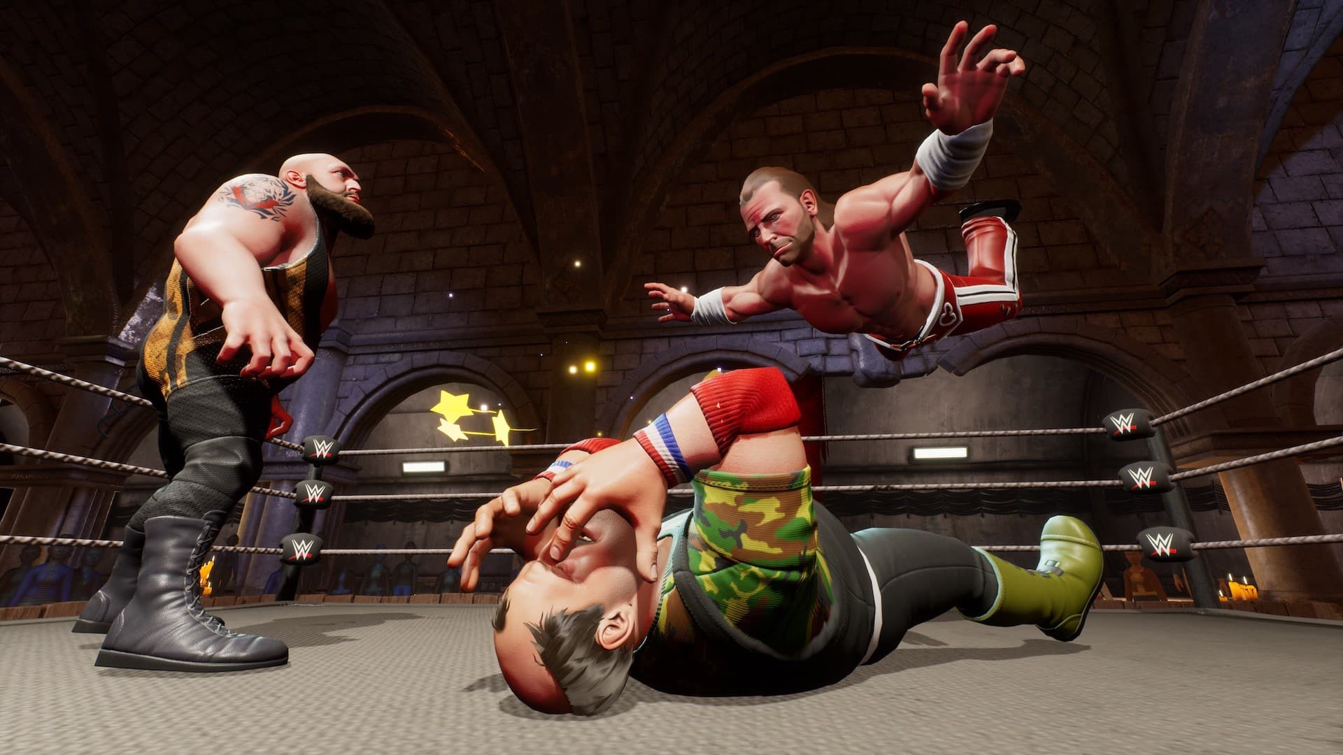 Omicron 2K Gameplay Screenshot 5