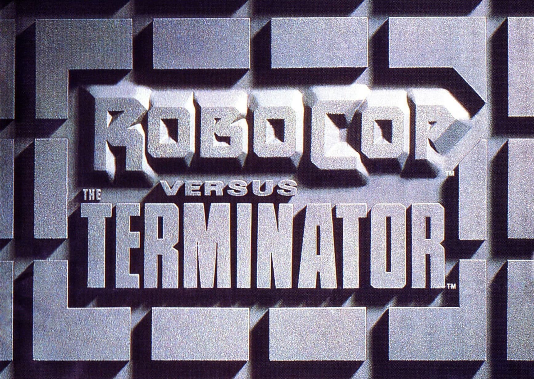 RoboCop versus The Terminator ROM Gameplay Screenshot 2