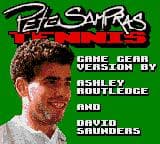 Pete Sampras Tennis Gameplay Screenshot 2