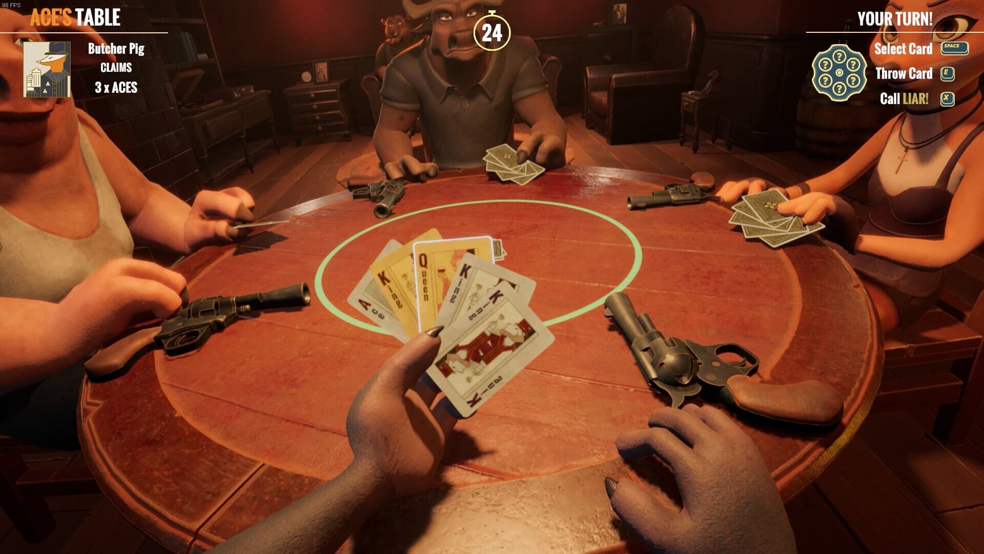 color bar generator Gameplay Screenshot 3