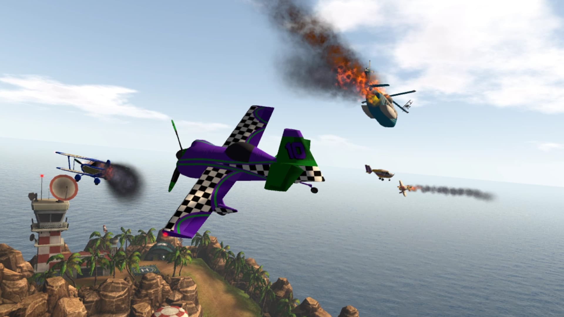 final approach Gameplay Screenshot 2
