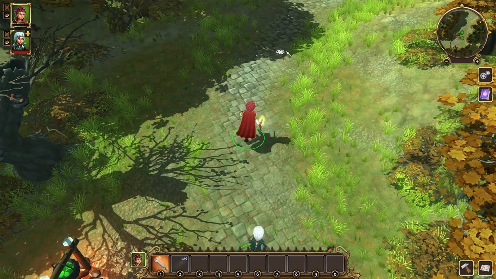 fathom Gameplay Screenshot 4