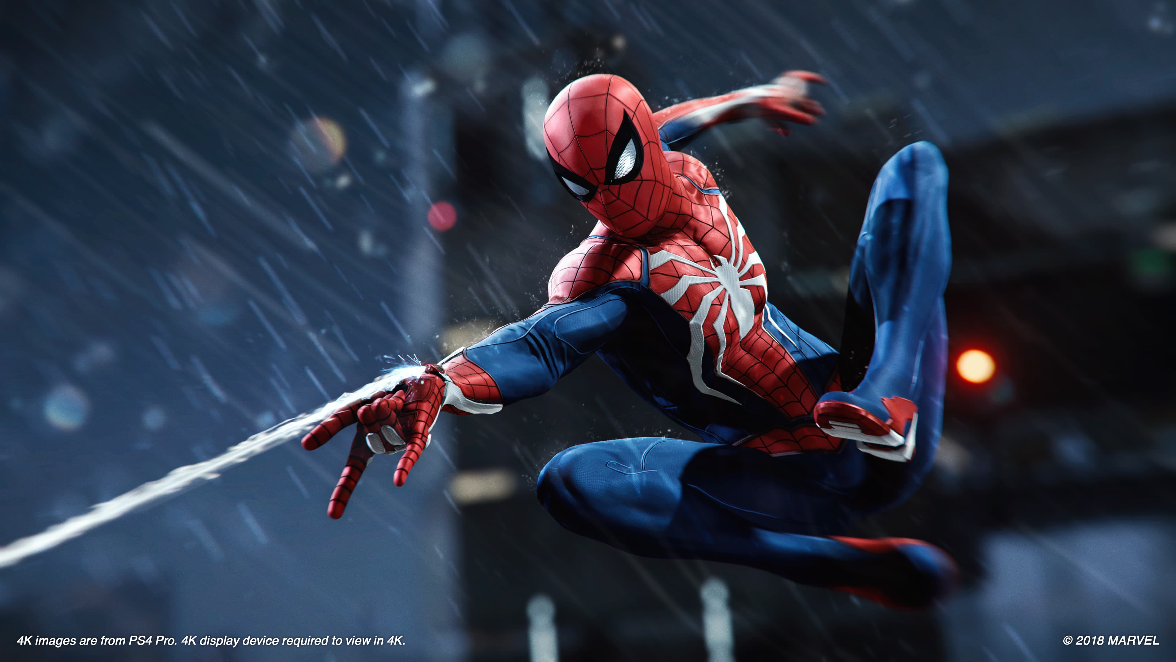 spider-man-dec-121994prototype Gameplay Screenshot 2