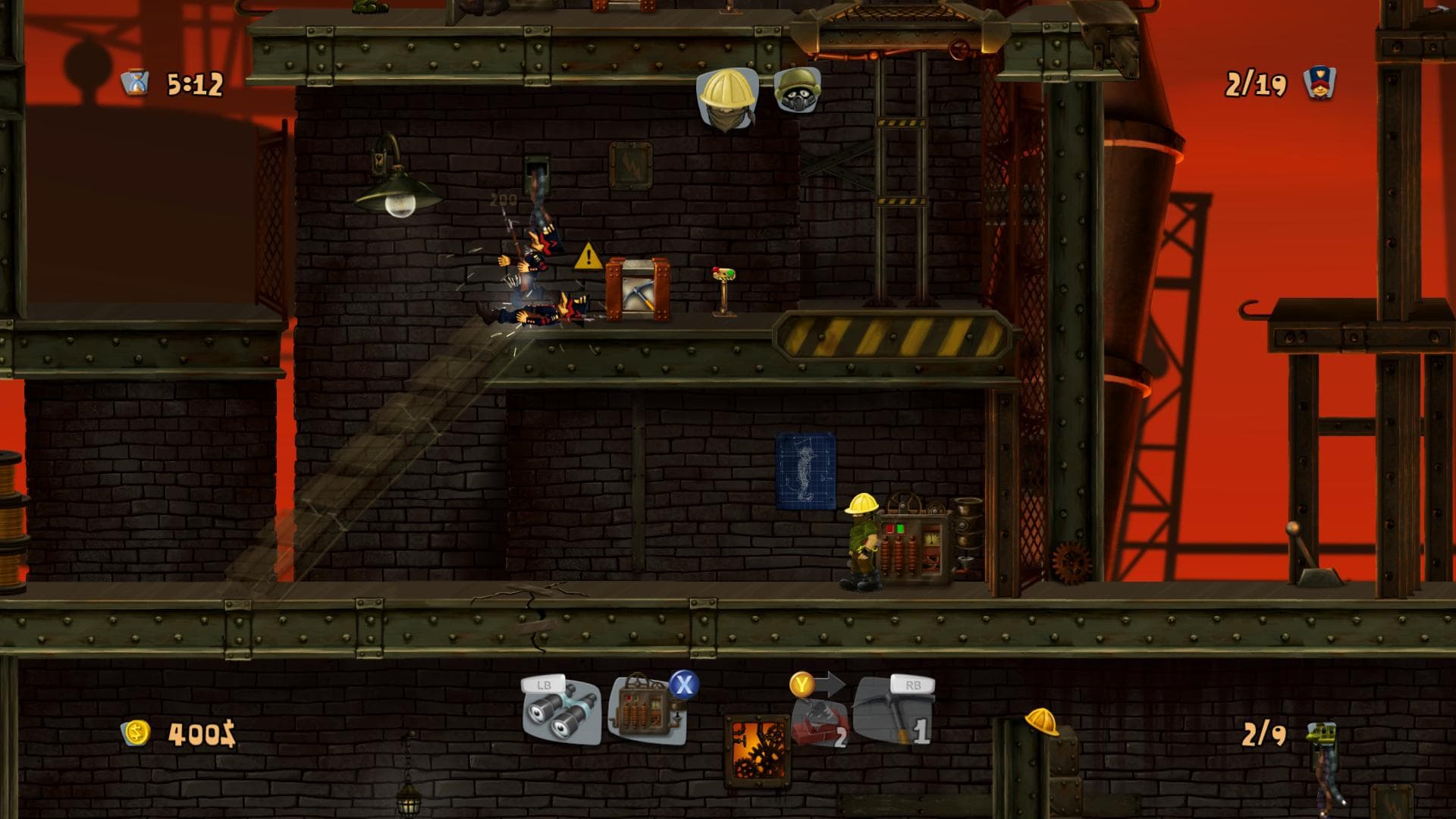 air-raid Gameplay Screenshot 3