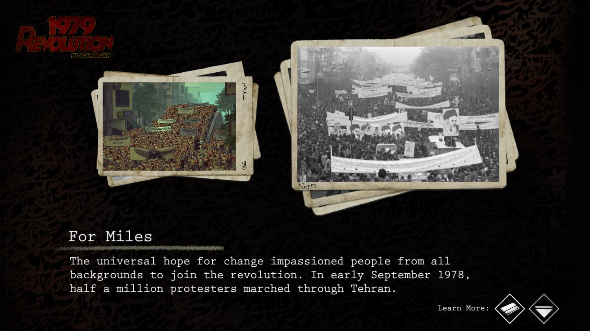 Black Friday Gameplay Screenshot 4