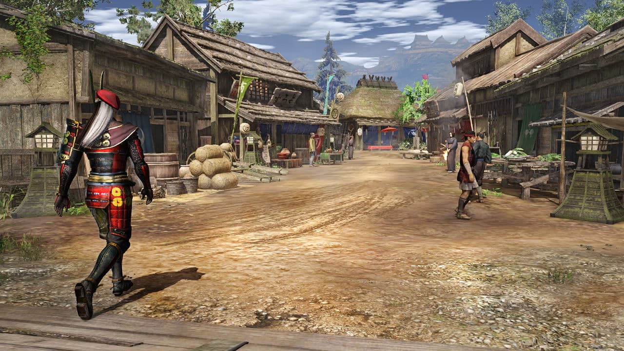 Sagaia ROM Gameplay Screenshot 5