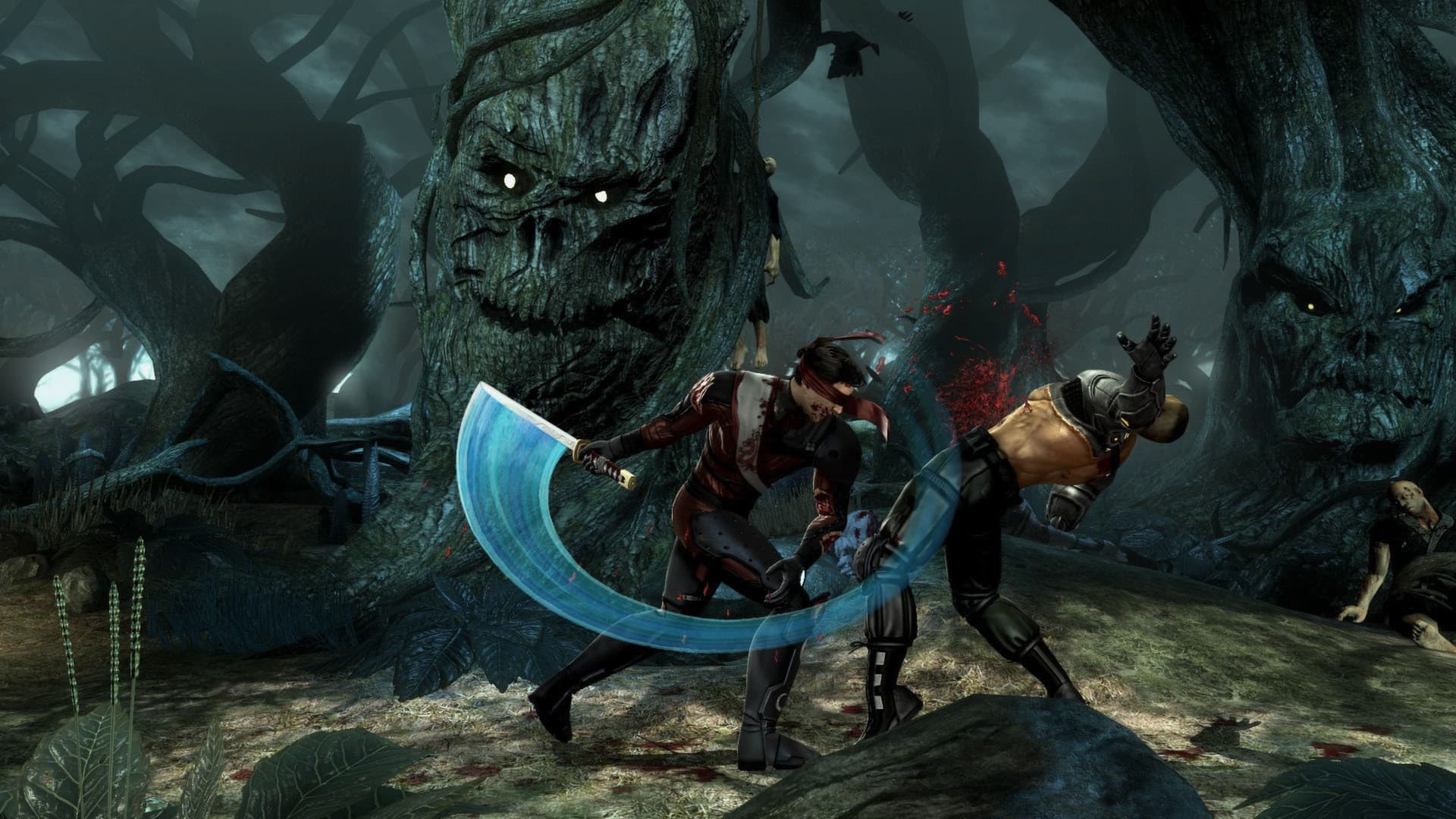 Mortal Kombat Gameplay Screenshot 4