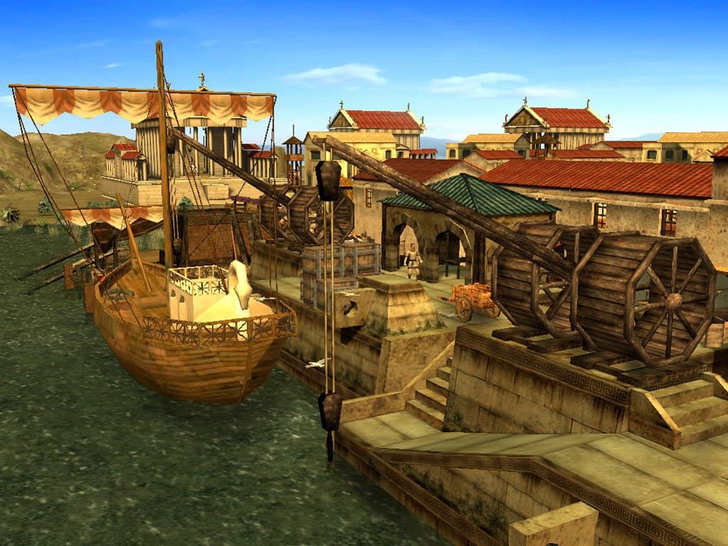 special-md-ss-roms Gameplay Screenshot 2