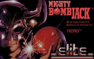 nemul-nes-to-games Mighty Bomb Jack U.nes Gameplay Screenshot 4