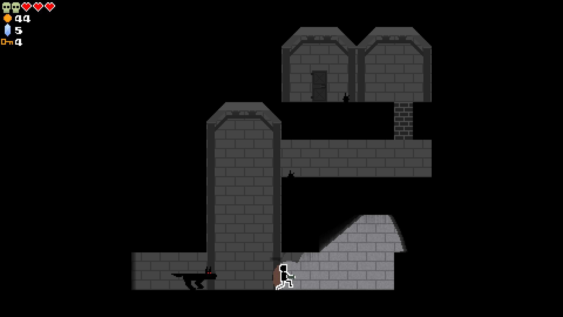 Underground Adventure Gameplay Screenshot 4