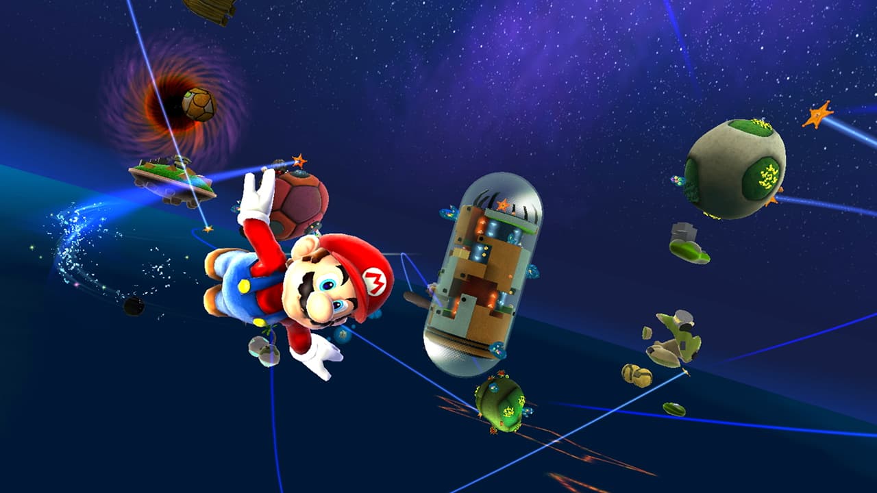 Super 3D Portals 6 Gameplay Screenshot 4