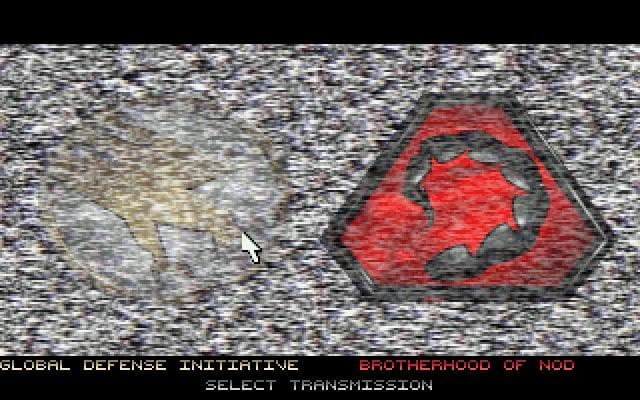 Command & Conquer Gameplay Screenshot 3