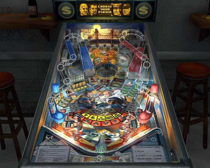 Big Pinball Video Pinball Hack Gameplay Screenshot 5