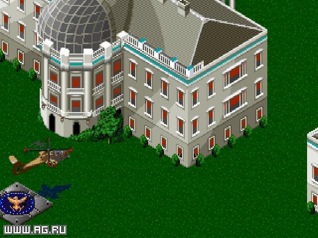 Jungle Strike Gameplay Screenshot 3
