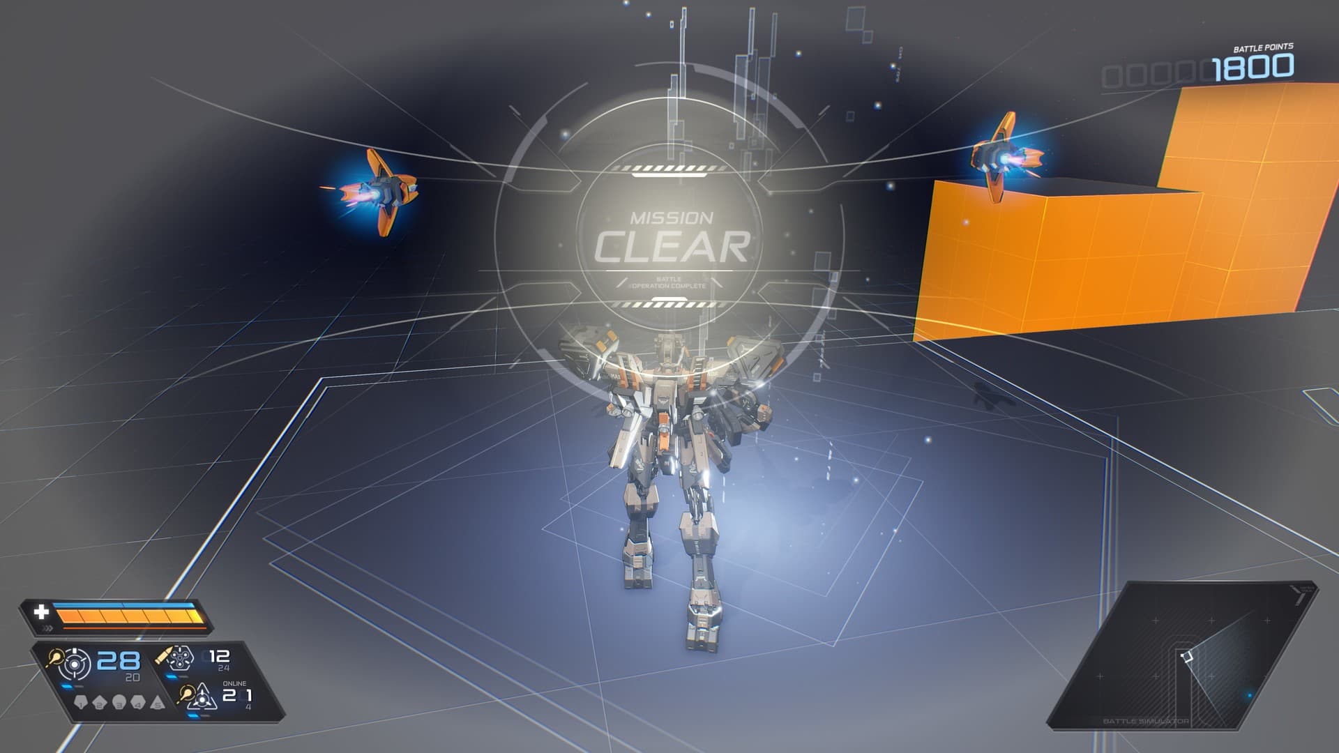 mash aka m.a.s.h Gameplay Screenshot 1