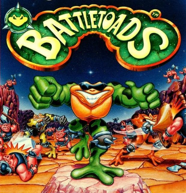 Battletoads Gameplay Screenshot 2