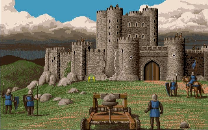 MagiCard Keyboard Controller Gameplay Screenshot 3