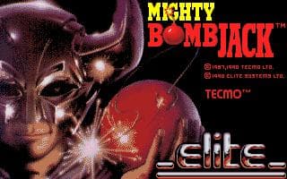 nemul-nes-to-games Mighty Bomb Jack U.nes Gameplay Screenshot 2